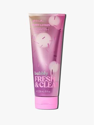 Crema Corporal Fresh And Clean Holiday