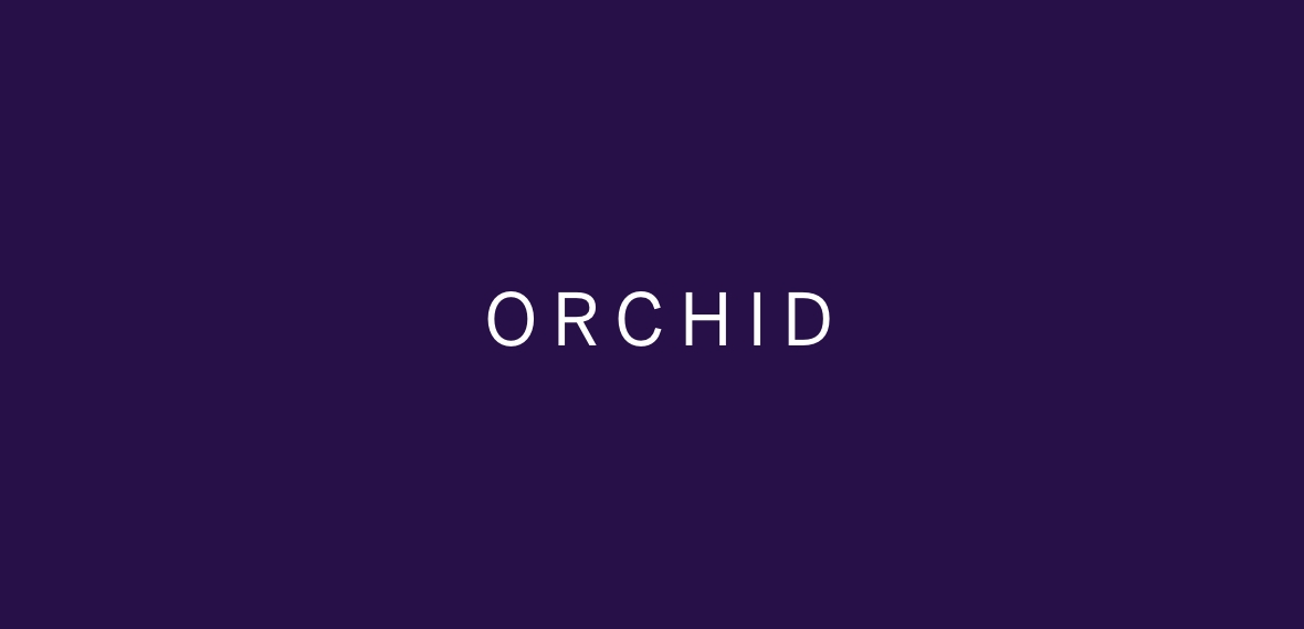 Very Sexy Orchid